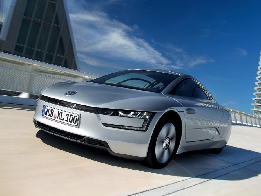  Volkswagen XL1 2013 года  (фото 62 из 78)